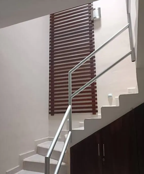 Casa Puerto Villa Puerto Morelos Semesterbostad