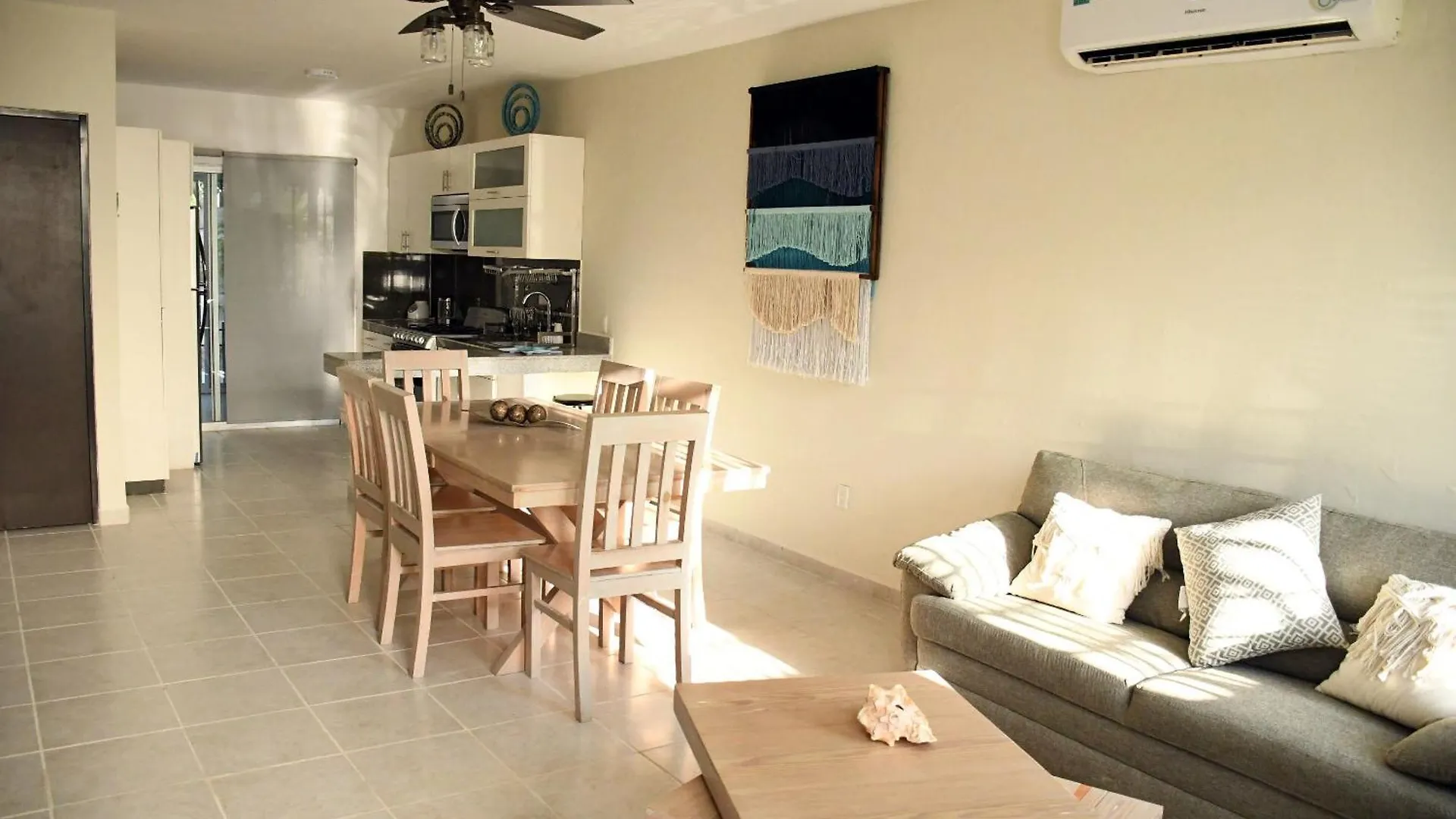 Holiday home Casa Puerto Villa Puerto Morelos